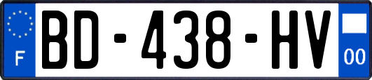 BD-438-HV