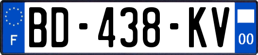 BD-438-KV