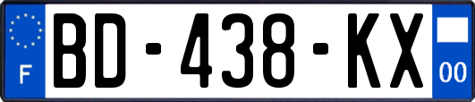 BD-438-KX