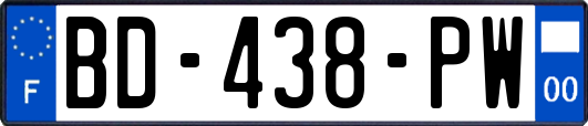 BD-438-PW