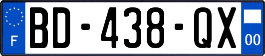 BD-438-QX