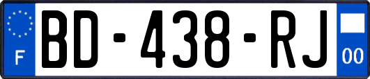 BD-438-RJ