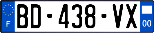 BD-438-VX