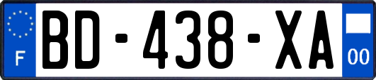 BD-438-XA
