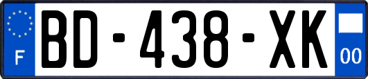 BD-438-XK