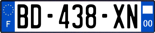 BD-438-XN