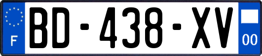 BD-438-XV