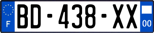 BD-438-XX