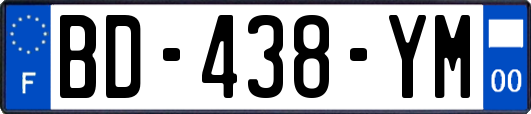 BD-438-YM