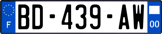 BD-439-AW