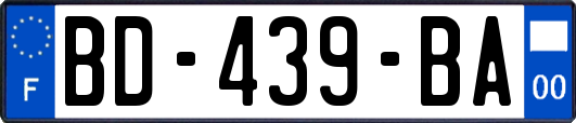 BD-439-BA