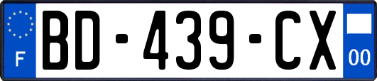 BD-439-CX