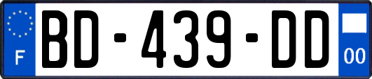 BD-439-DD