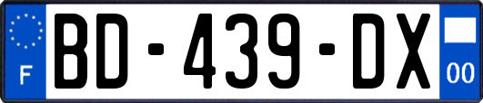 BD-439-DX