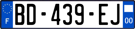 BD-439-EJ