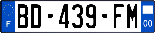 BD-439-FM