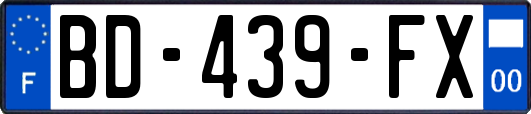 BD-439-FX