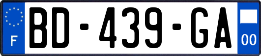 BD-439-GA