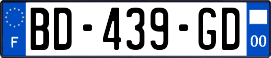 BD-439-GD