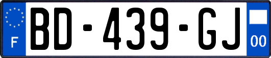 BD-439-GJ