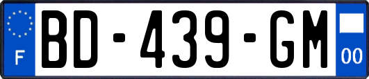 BD-439-GM