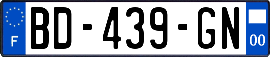 BD-439-GN