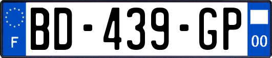 BD-439-GP