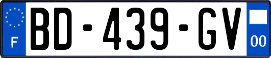 BD-439-GV