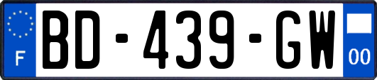 BD-439-GW