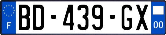 BD-439-GX