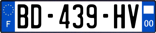 BD-439-HV