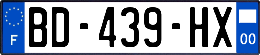 BD-439-HX