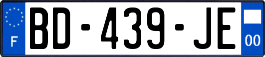 BD-439-JE