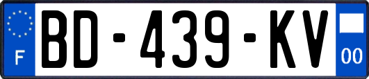 BD-439-KV