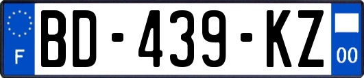 BD-439-KZ