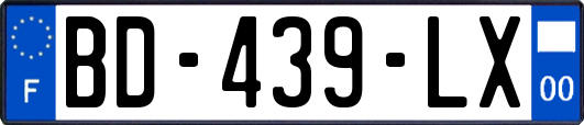 BD-439-LX