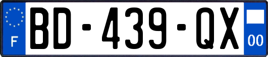 BD-439-QX