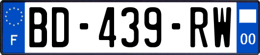 BD-439-RW