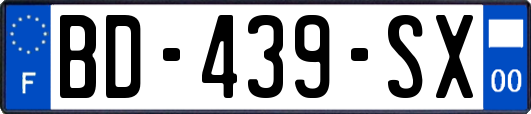 BD-439-SX