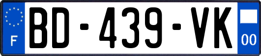BD-439-VK