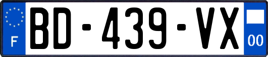 BD-439-VX