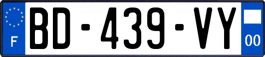 BD-439-VY