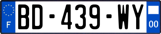 BD-439-WY