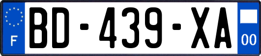 BD-439-XA