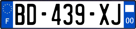 BD-439-XJ