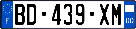 BD-439-XM