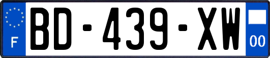 BD-439-XW