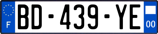 BD-439-YE
