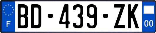 BD-439-ZK