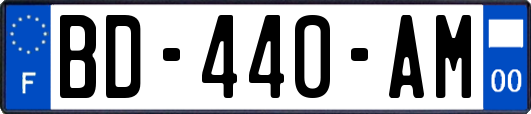 BD-440-AM